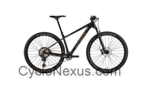 Rocky Mountain Vertex scheda tecnica e recensioni